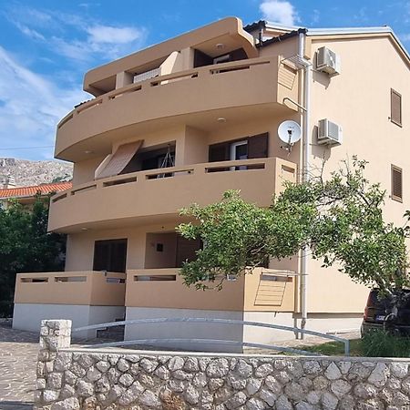 Apartments Barbalic D Baška Zewnętrze zdjęcie
