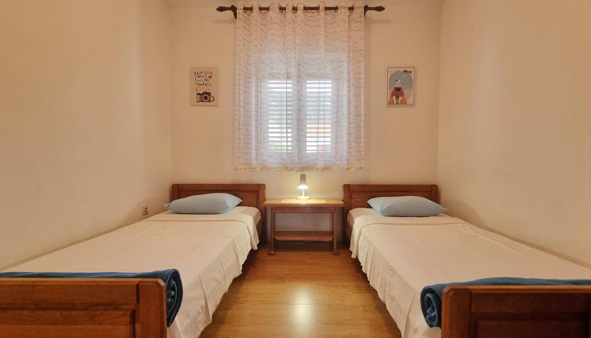 Apartments Barbalic D Baška Zewnętrze zdjęcie