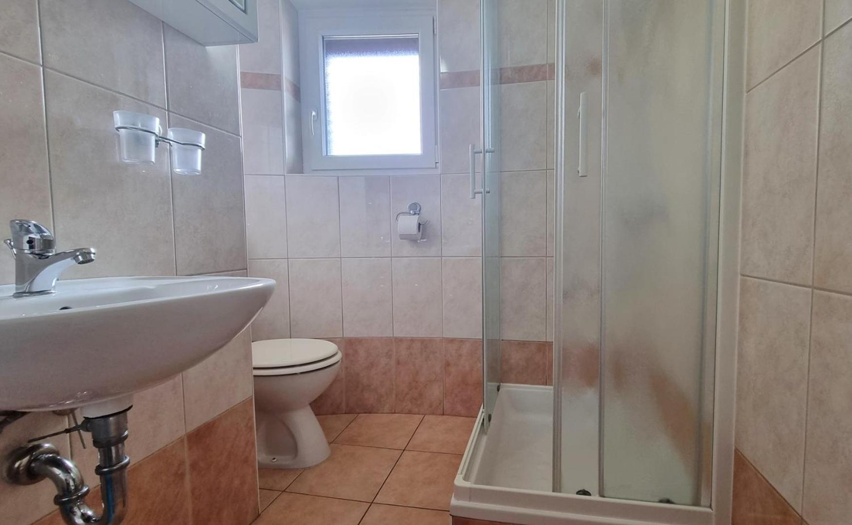Apartments Barbalic D Baška Zewnętrze zdjęcie