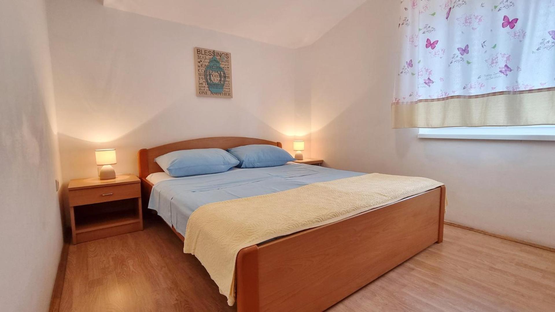 Apartments Barbalic D Baška Zewnętrze zdjęcie