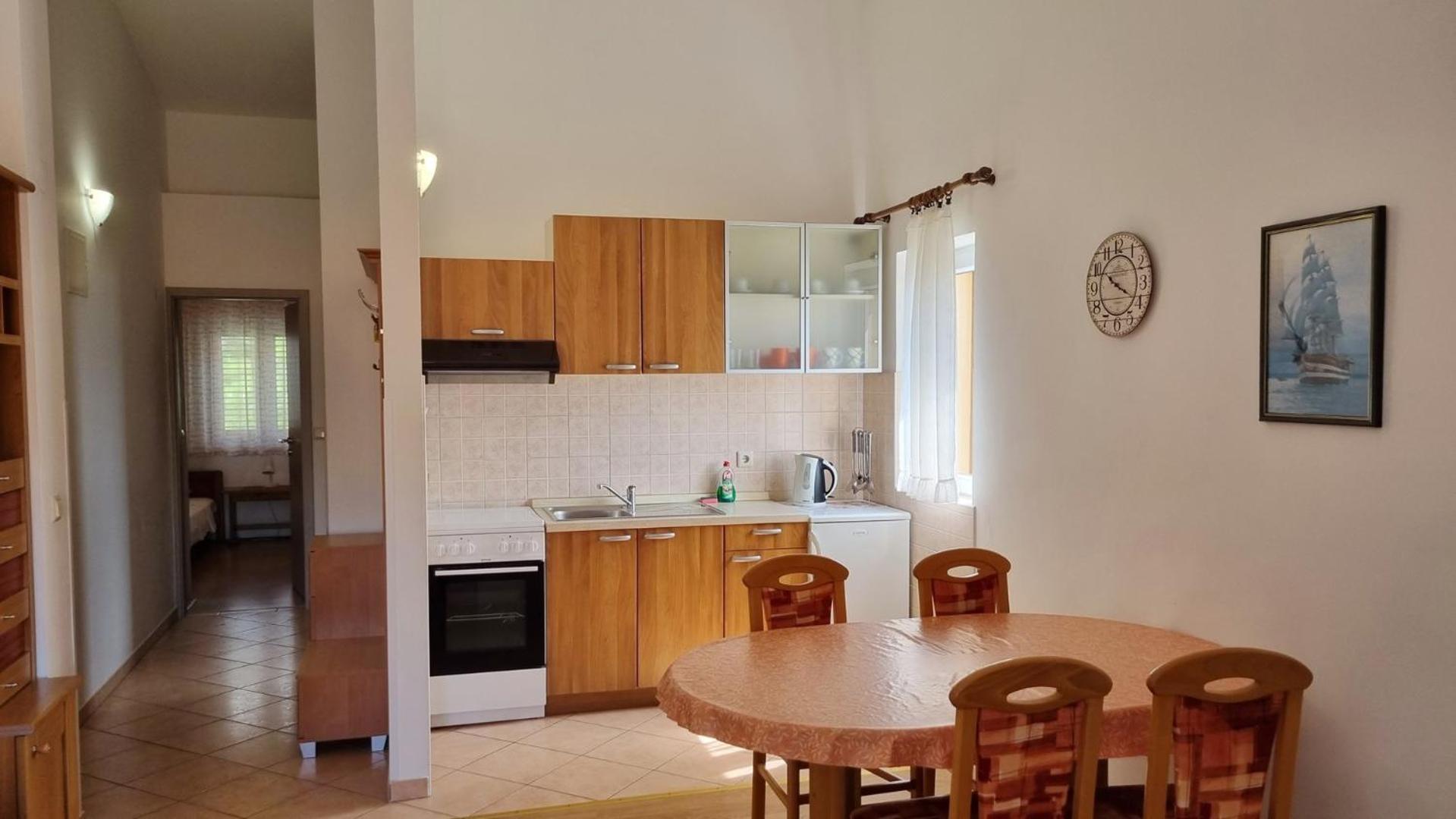 Apartments Barbalic D Baška Zewnętrze zdjęcie