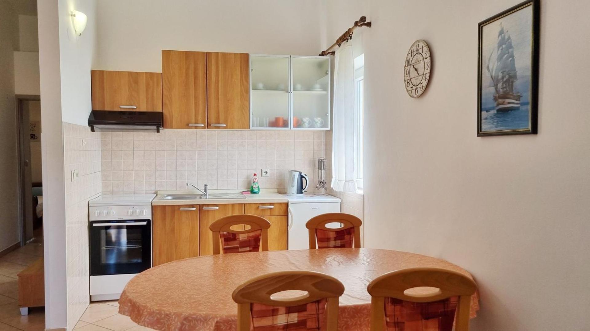Apartments Barbalic D Baška Zewnętrze zdjęcie