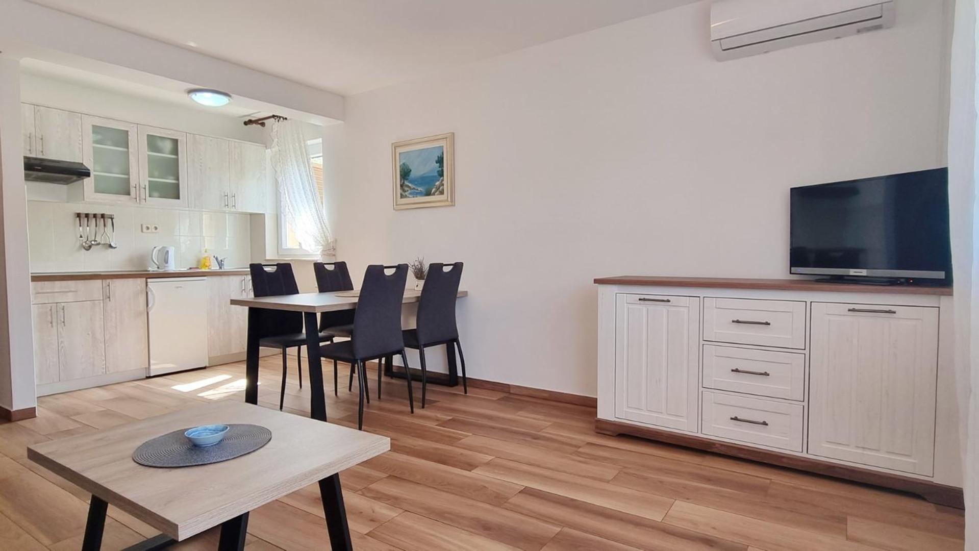 Apartments Barbalic D Baška Zewnętrze zdjęcie