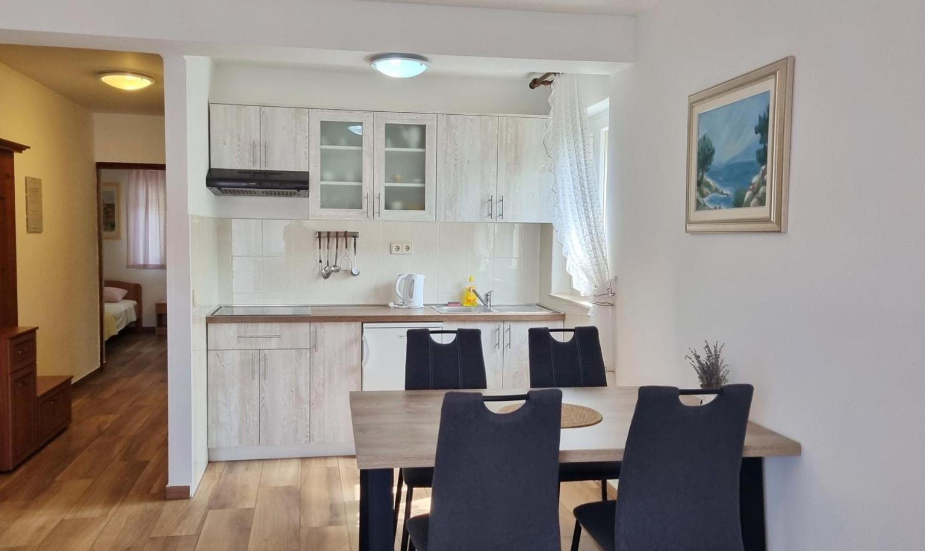Apartments Barbalic D Baška Zewnętrze zdjęcie