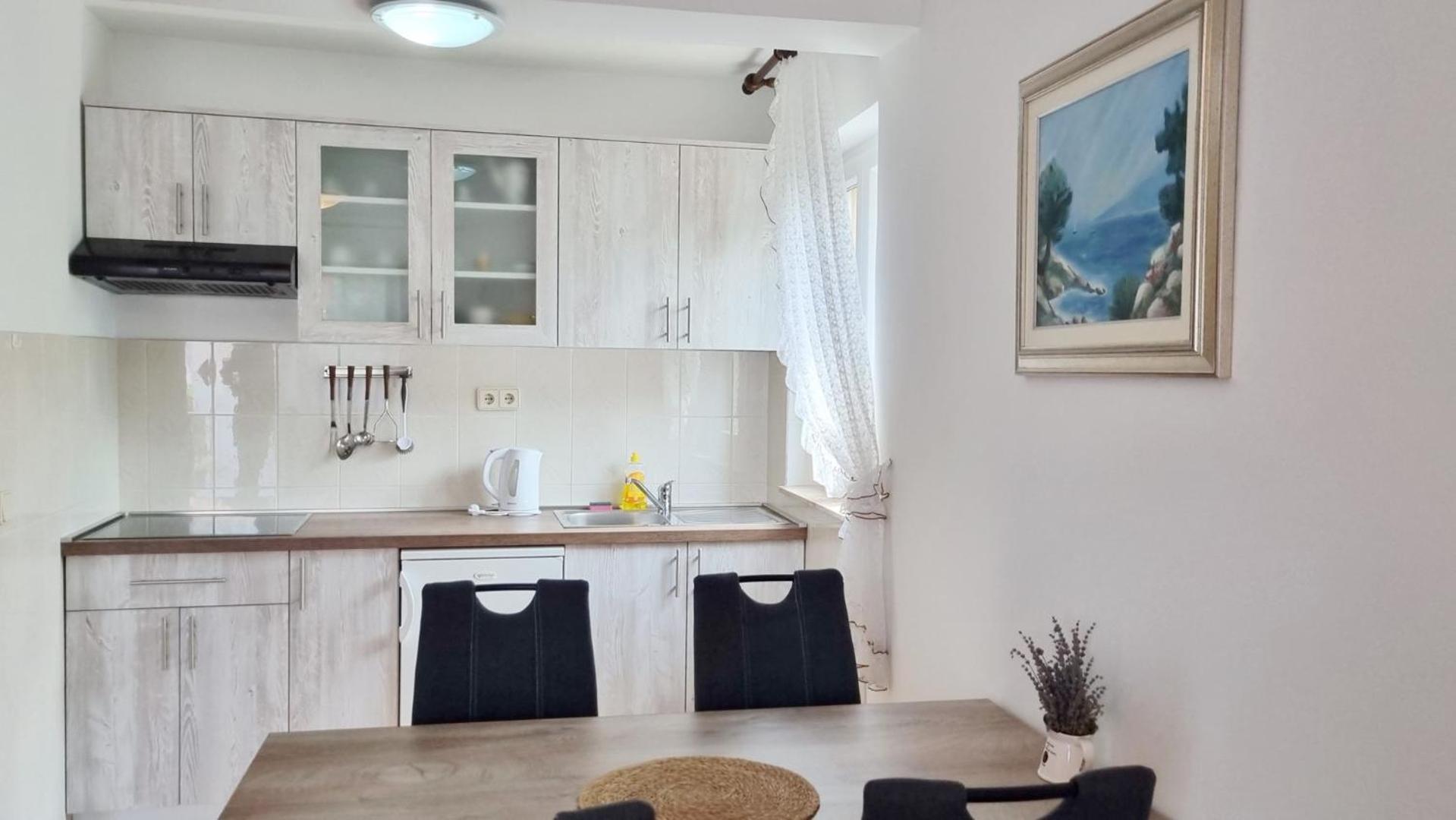 Apartments Barbalic D Baška Zewnętrze zdjęcie