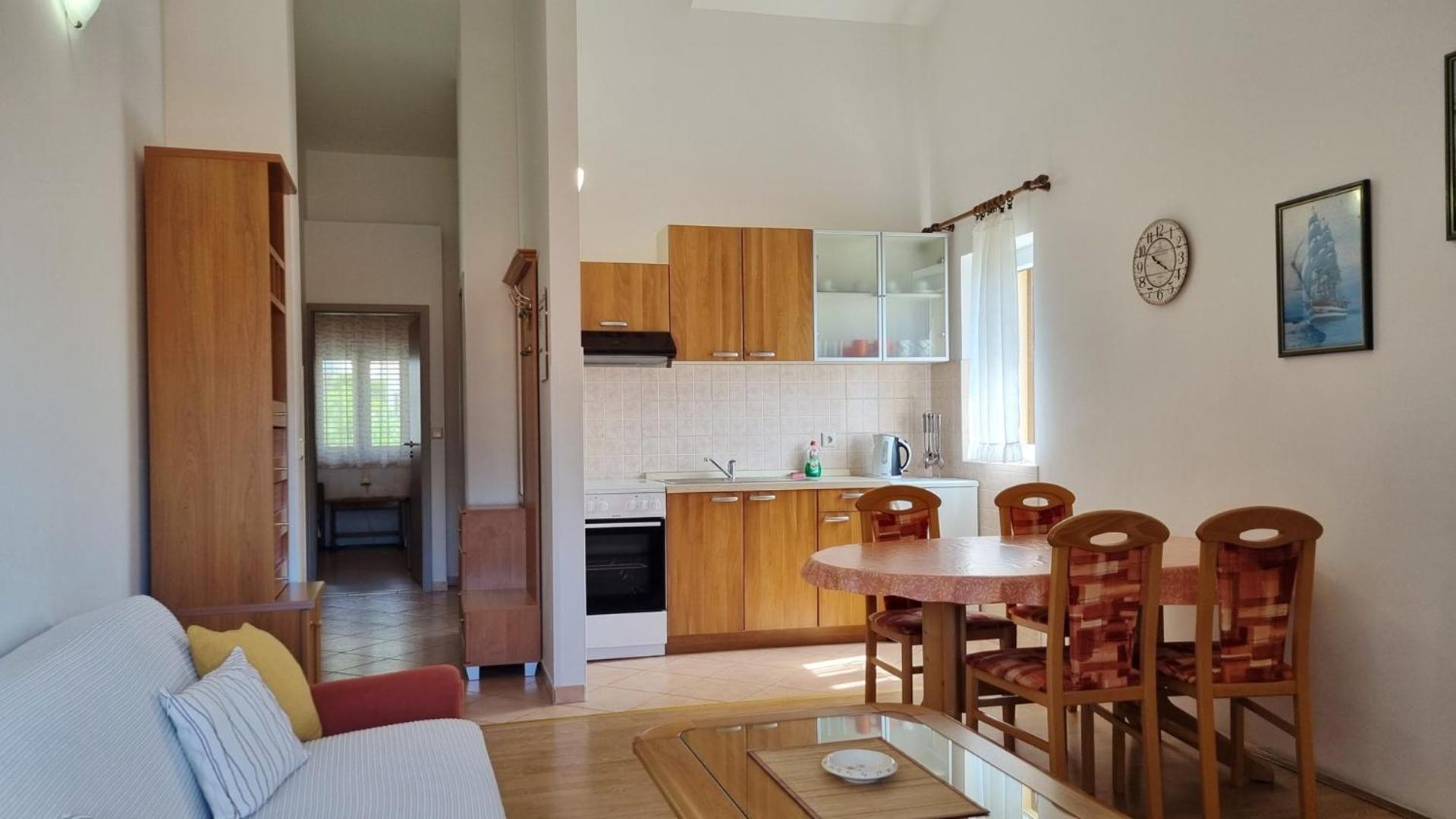 Apartments Barbalic D Baška Zewnętrze zdjęcie