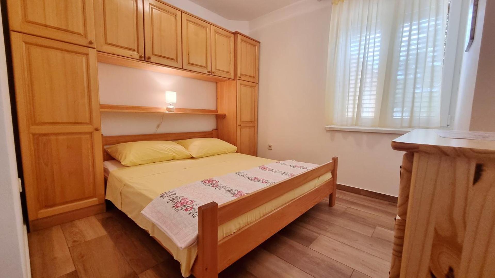 Apartments Barbalic D Baška Zewnętrze zdjęcie
