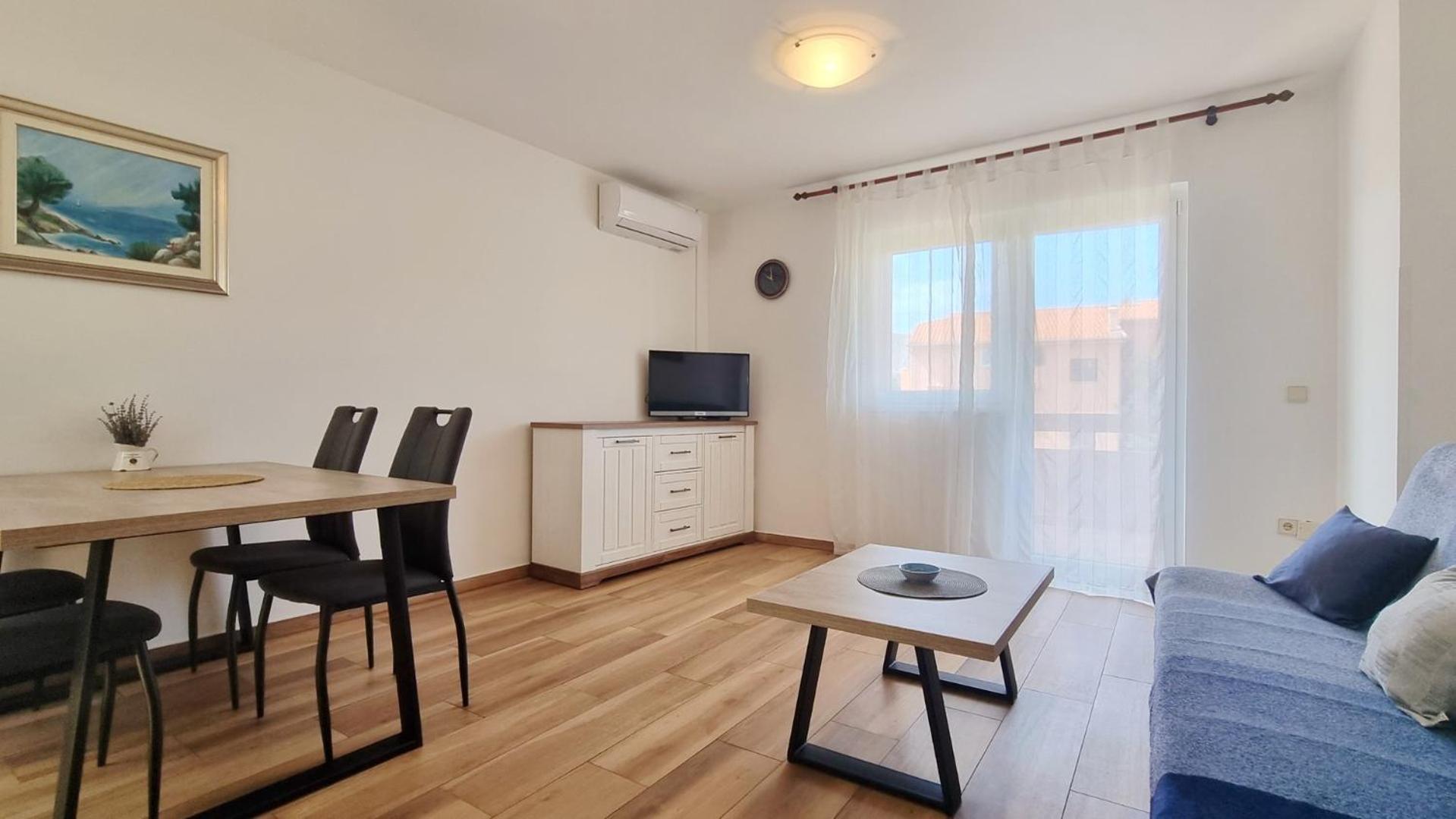 Apartments Barbalic D Baška Zewnętrze zdjęcie