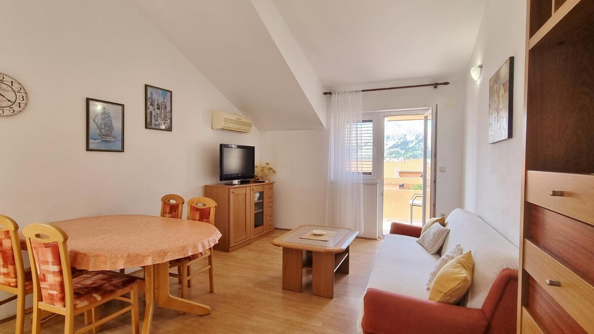 Apartments Barbalic D Baška Zewnętrze zdjęcie