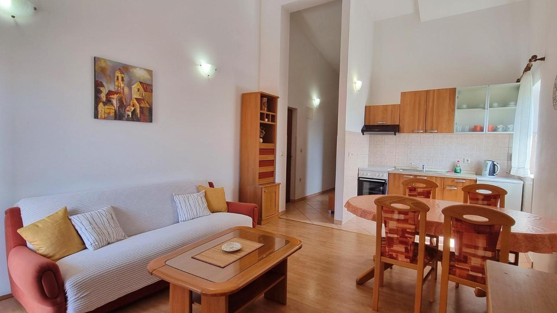 Apartments Barbalic D Baška Zewnętrze zdjęcie