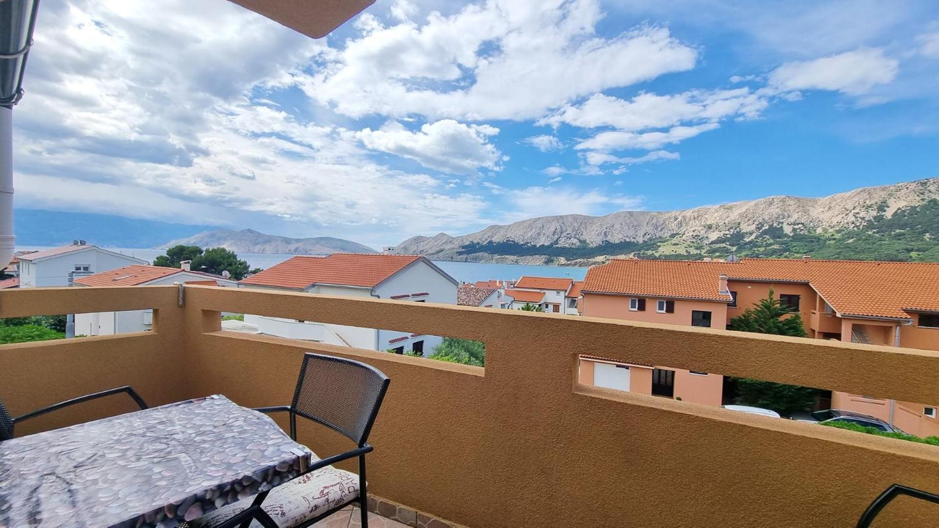 Apartments Barbalic D Baška Zewnętrze zdjęcie
