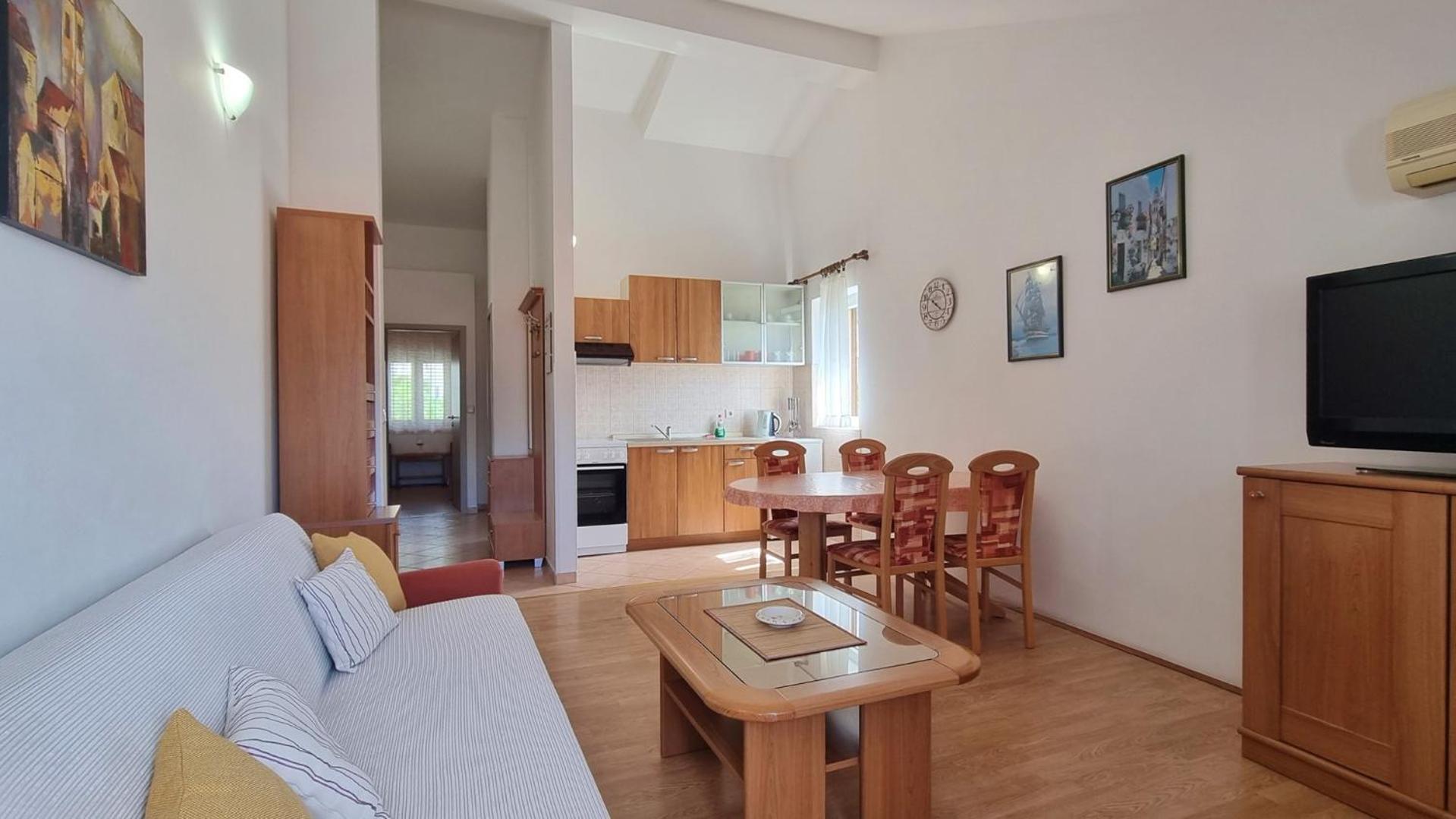 Apartments Barbalic D Baška Zewnętrze zdjęcie