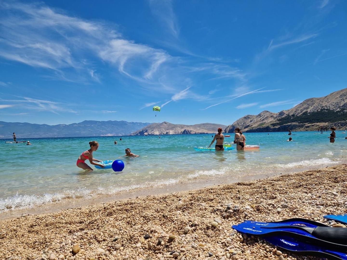 Apartments Barbalic D Baška Zewnętrze zdjęcie