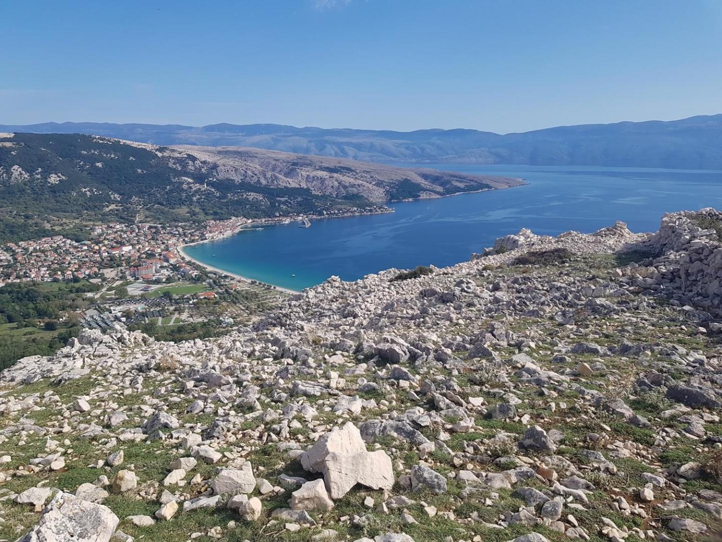 Apartments Barbalic D Baška Zewnętrze zdjęcie