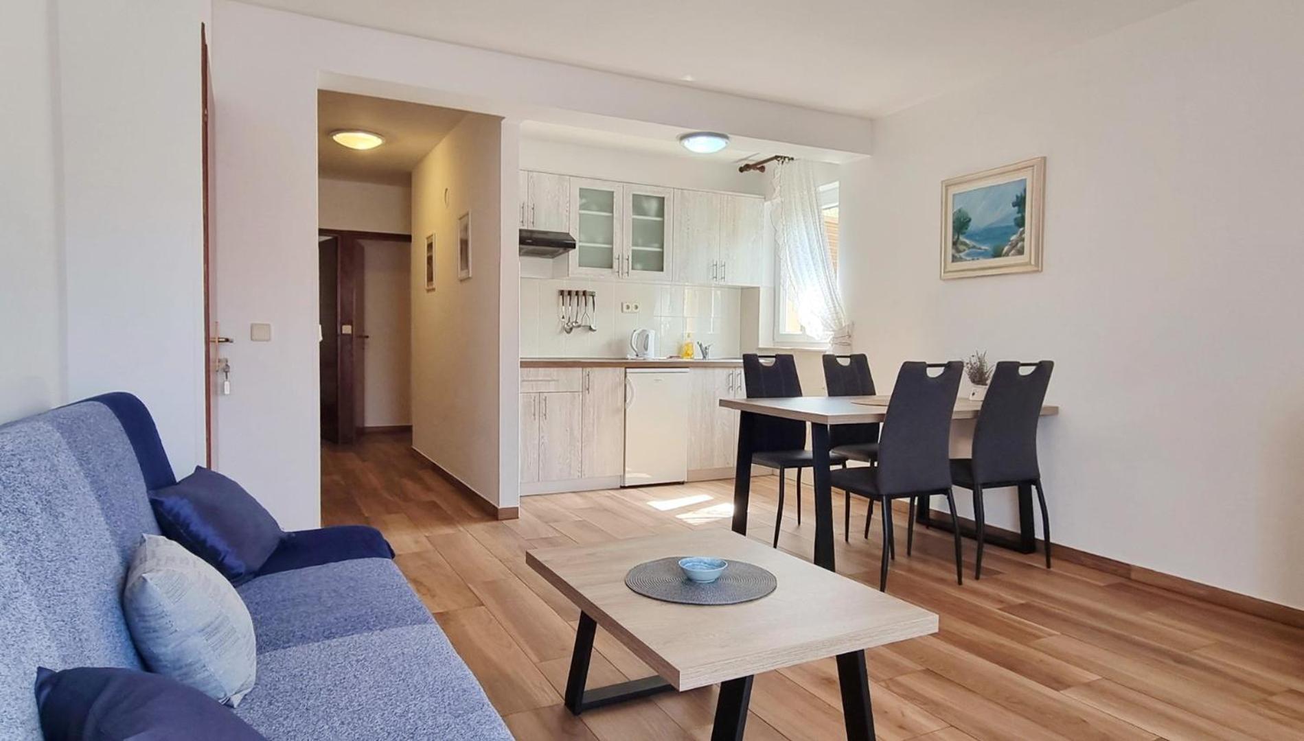 Apartments Barbalic D Baška Zewnętrze zdjęcie