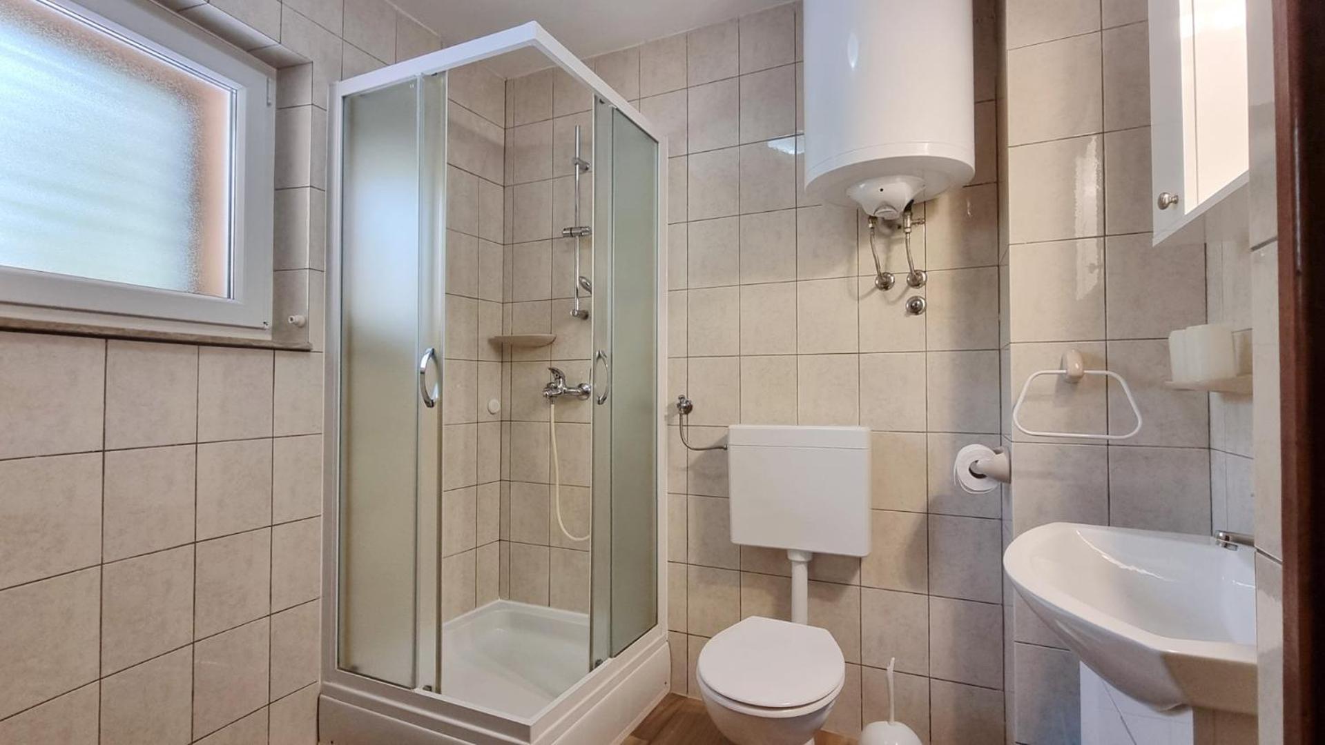 Apartments Barbalic D Baška Zewnętrze zdjęcie