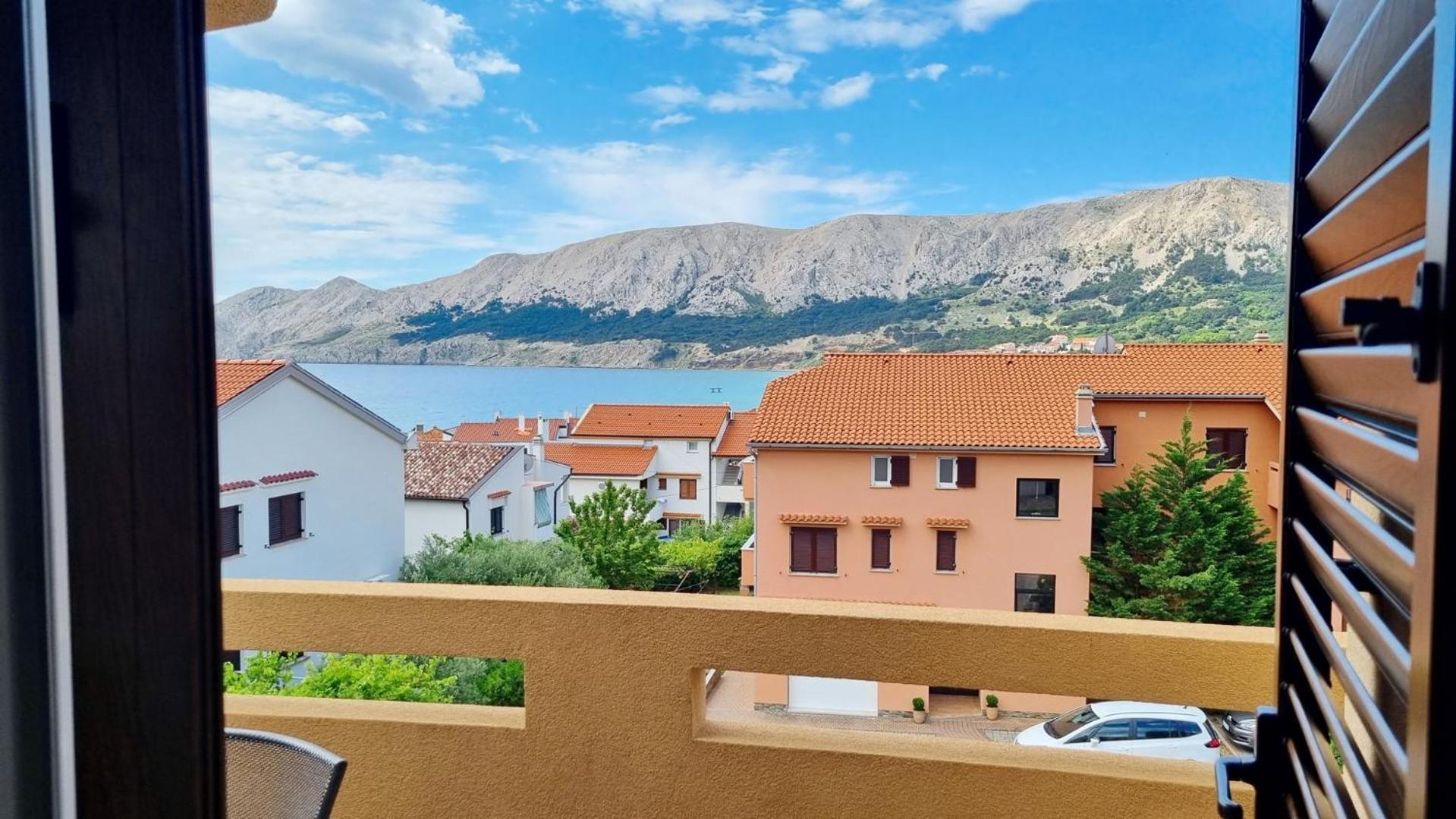 Apartments Barbalic D Baška Zewnętrze zdjęcie