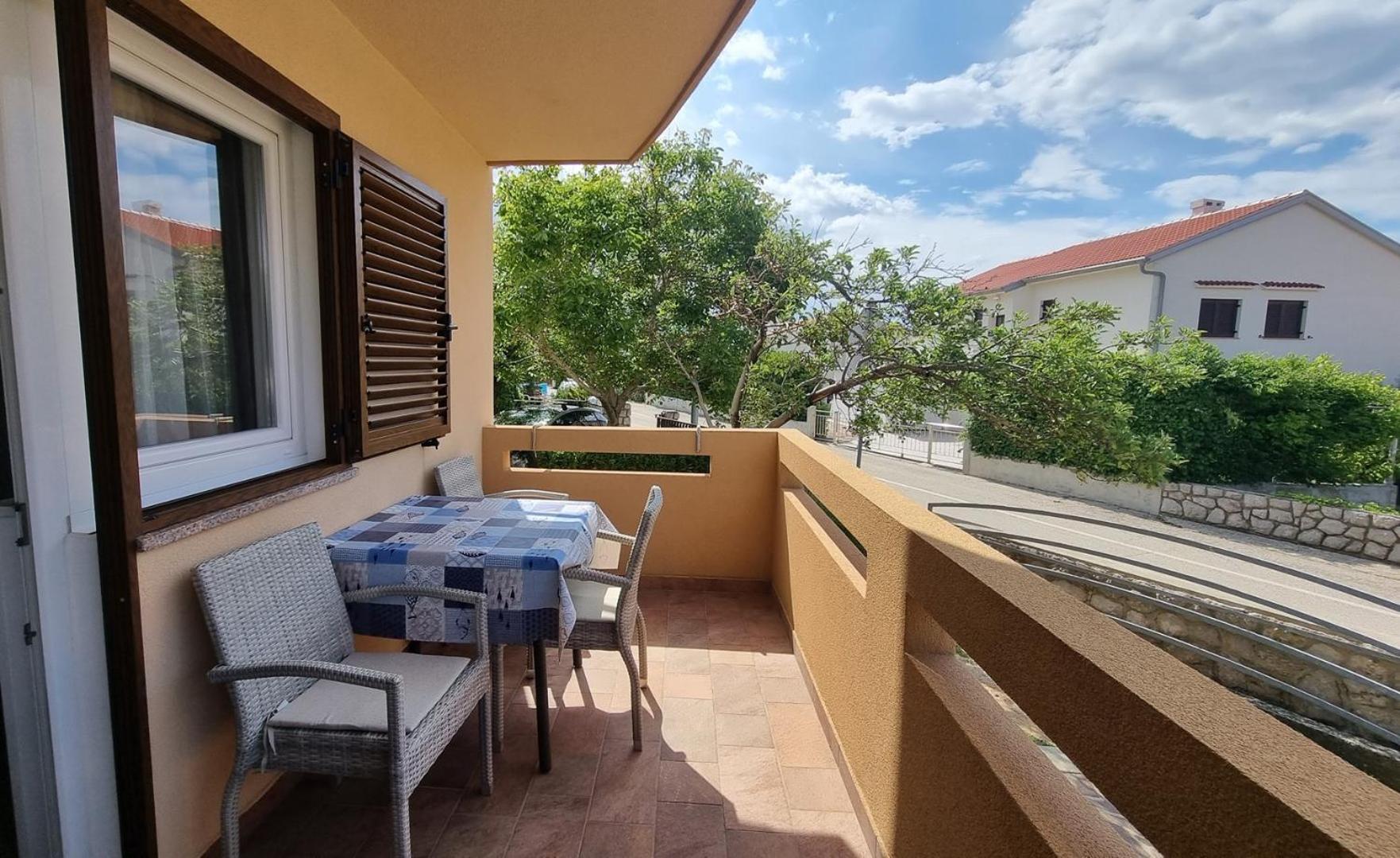 Apartments Barbalic D Baška Zewnętrze zdjęcie