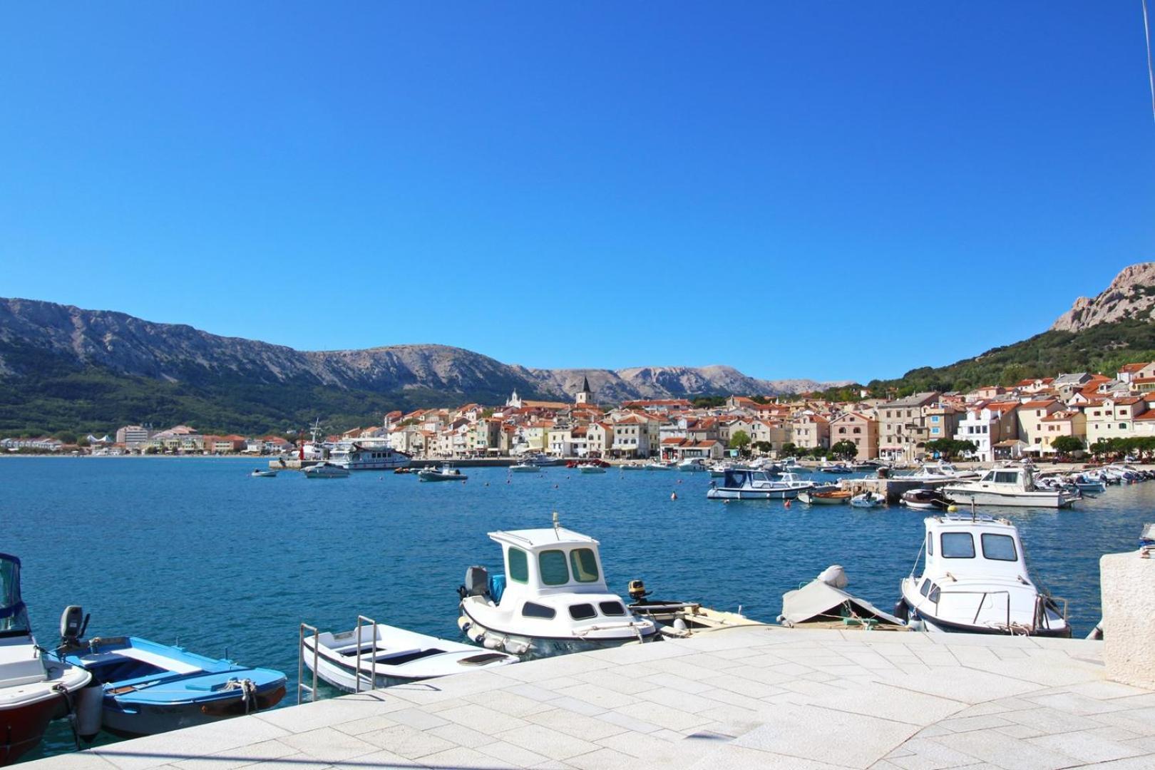 Apartments Barbalic D Baška Zewnętrze zdjęcie
