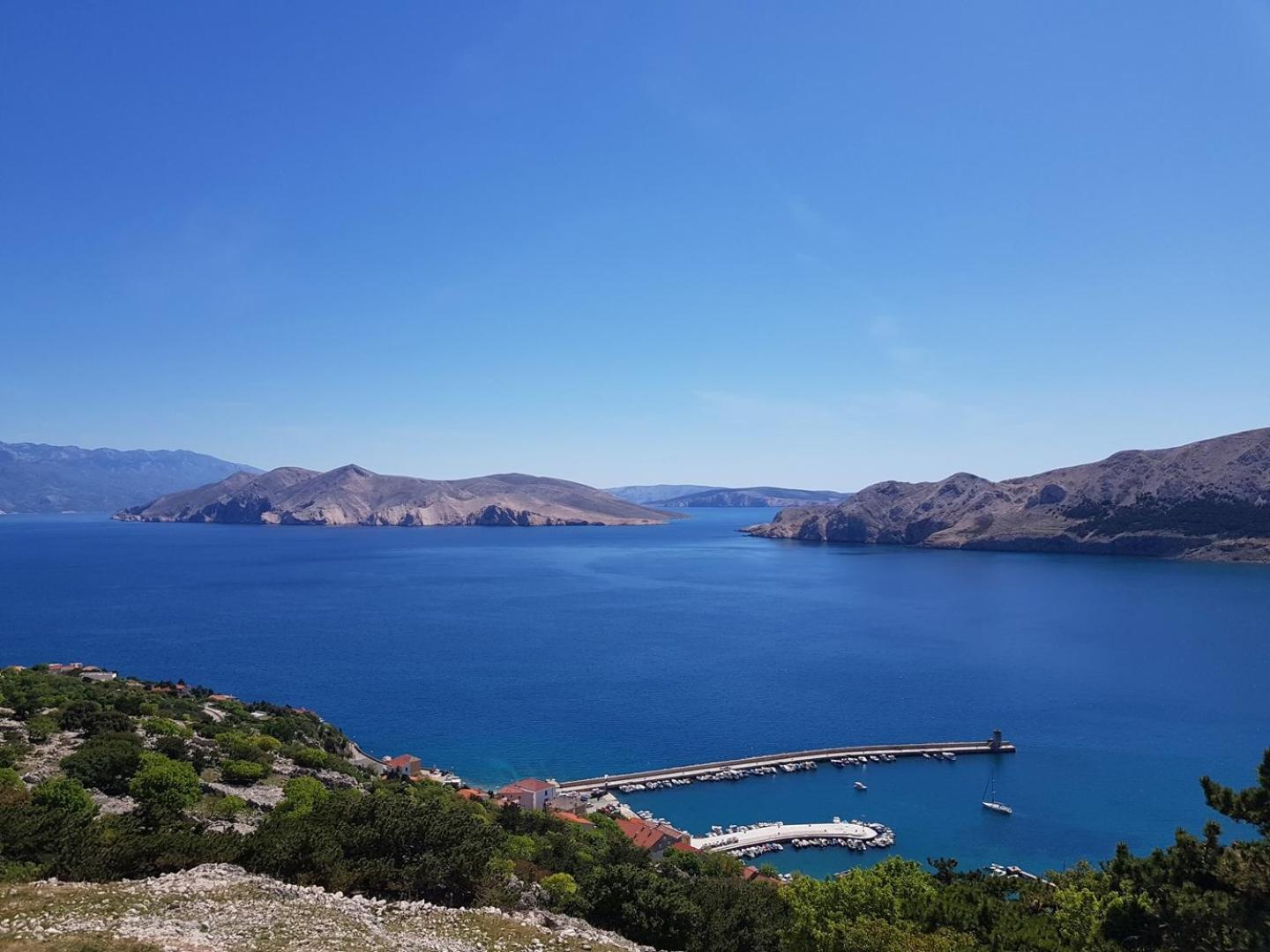 Apartments Barbalic D Baška Zewnętrze zdjęcie