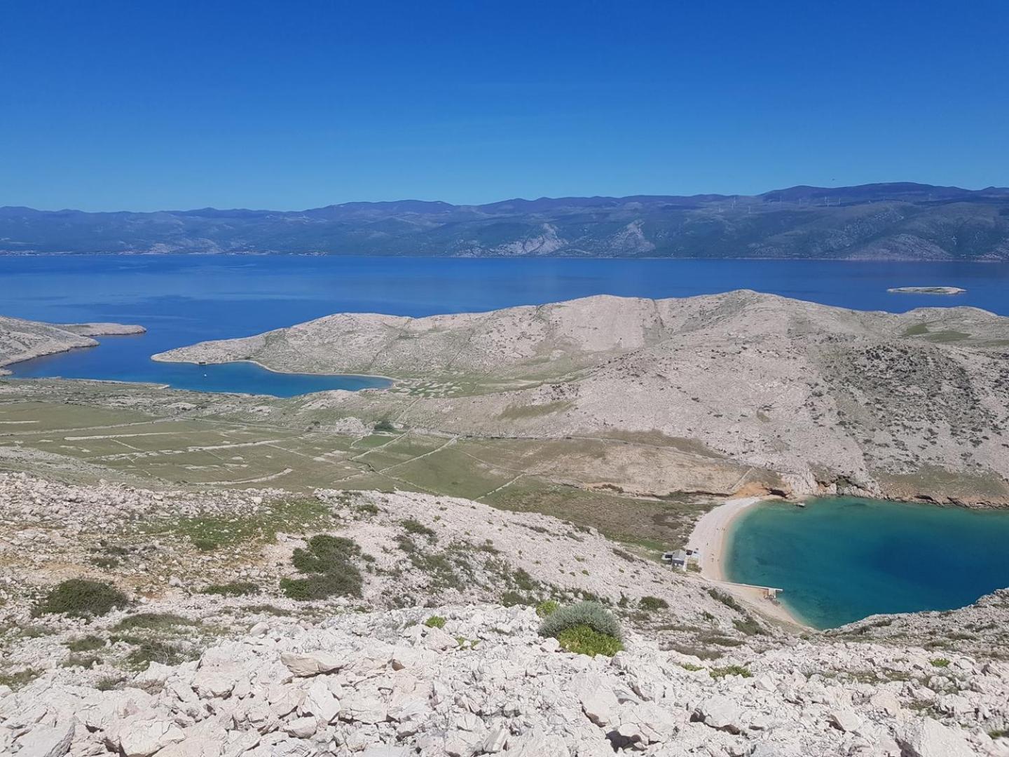 Apartments Barbalic D Baška Zewnętrze zdjęcie