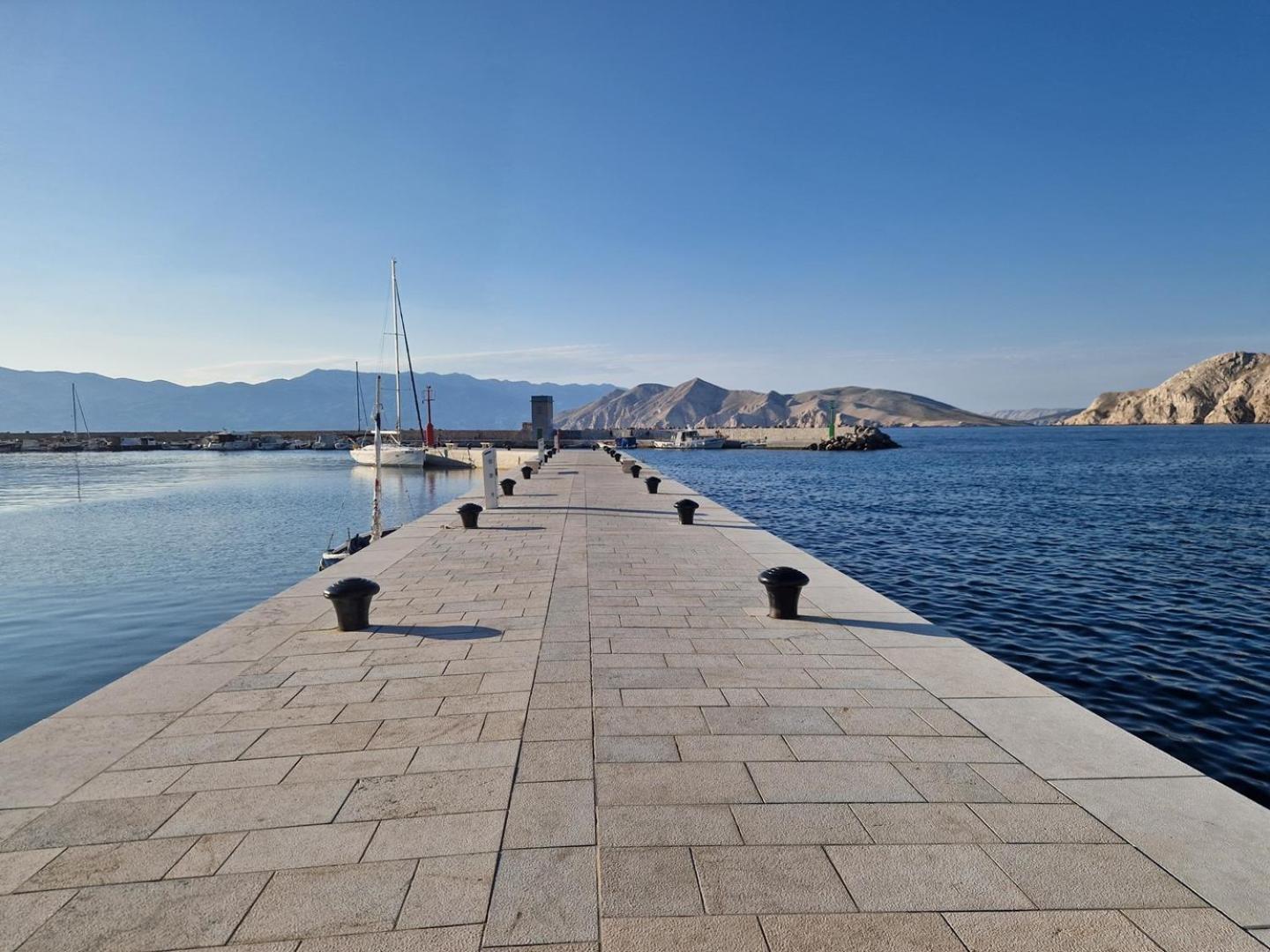 Apartments Barbalic D Baška Zewnętrze zdjęcie