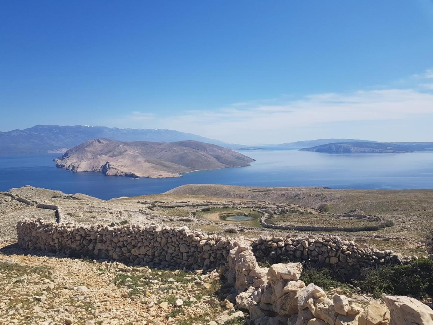 Apartments Barbalic D Baška Zewnętrze zdjęcie