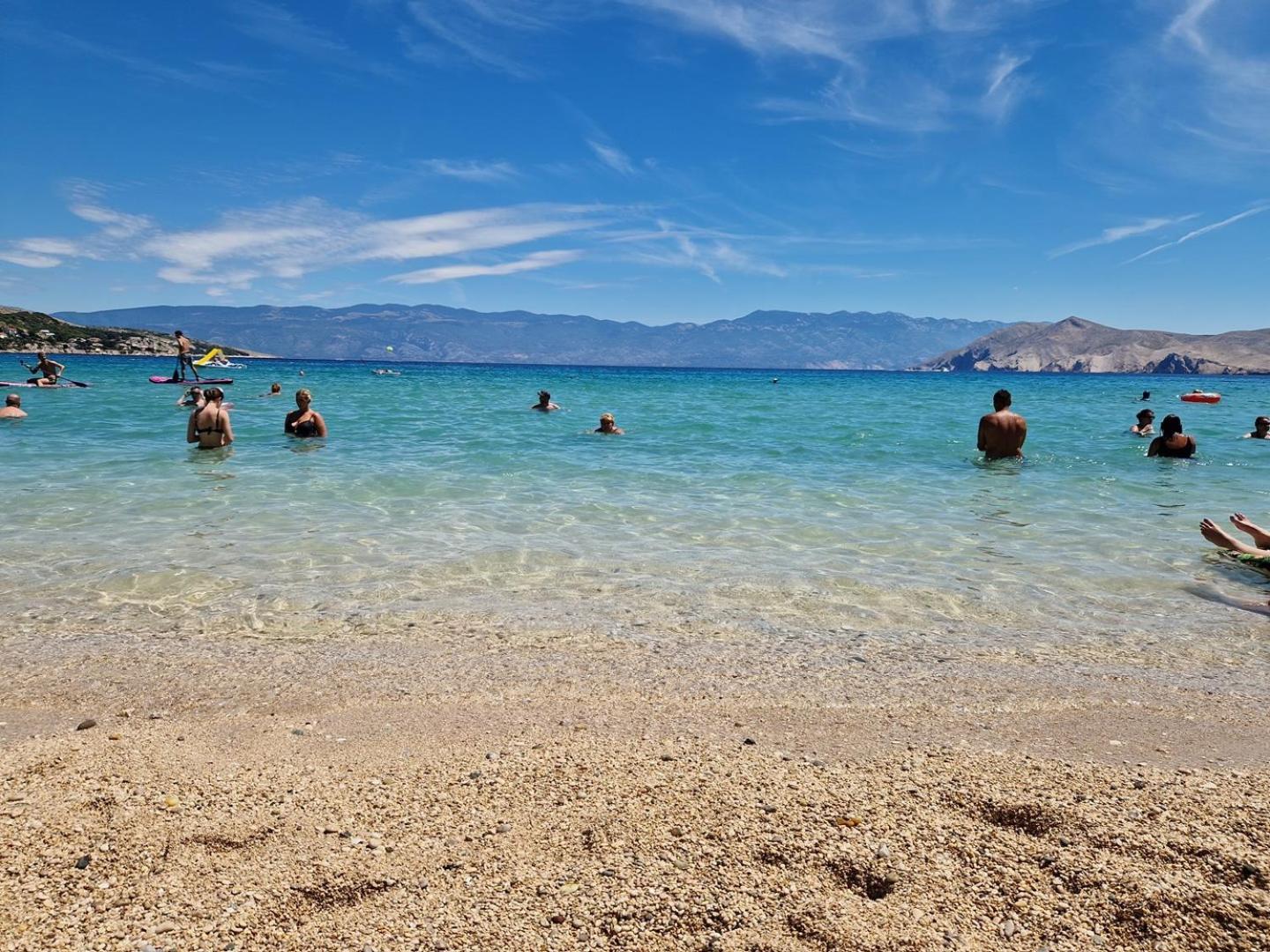 Apartments Barbalic D Baška Zewnętrze zdjęcie