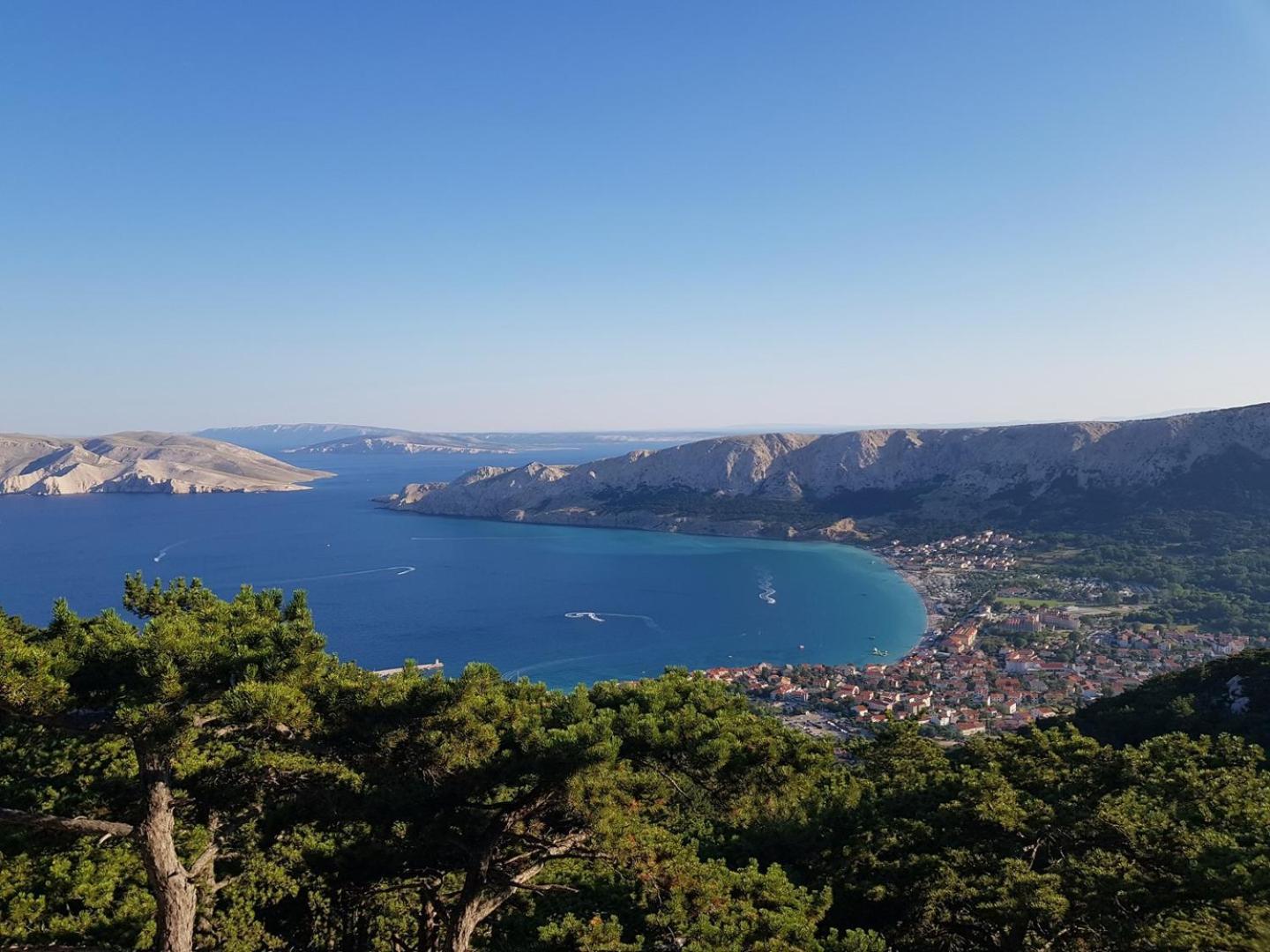 Apartments Barbalic D Baška Zewnętrze zdjęcie