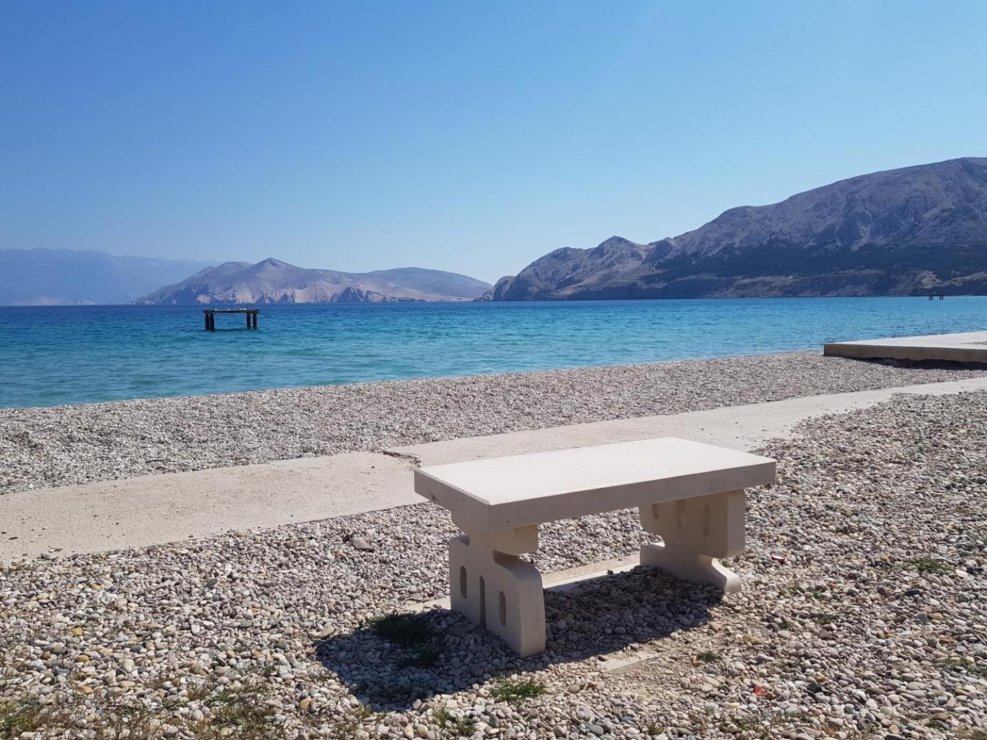 Apartments Barbalic D Baška Zewnętrze zdjęcie